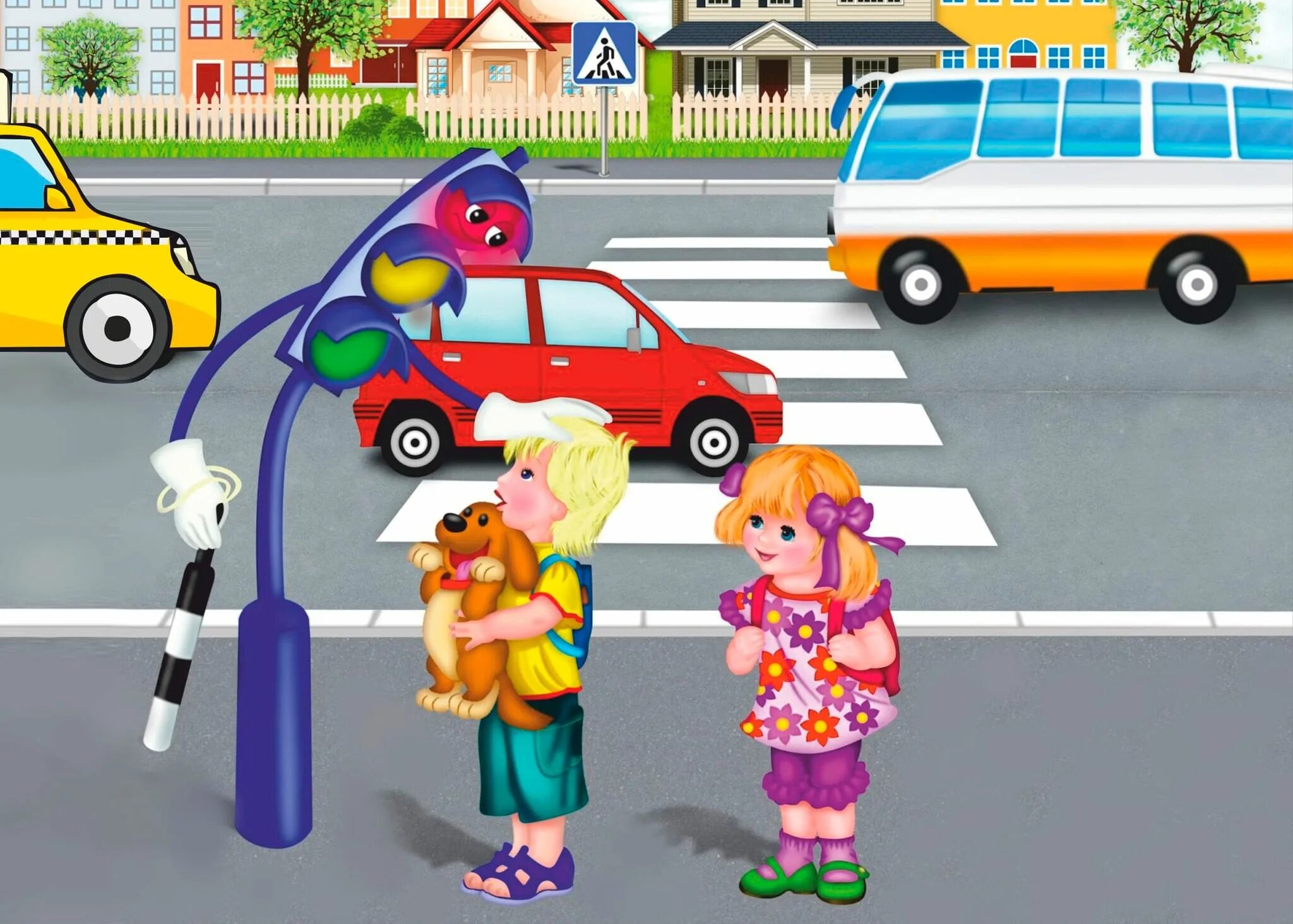 Видео про безопасность. ПДД для детей. Безопасность на дороге. Дорожное движение для дошкольников. Безопасная дорога для дошкольников.
