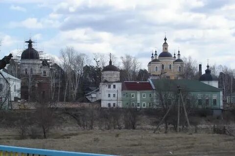 Свято вышенский монастырь