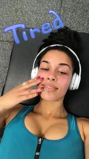 @nidaaaa04 Pretty Af, Thick Body Outfits, Jorja Smith, Friend Bff, Workout ...