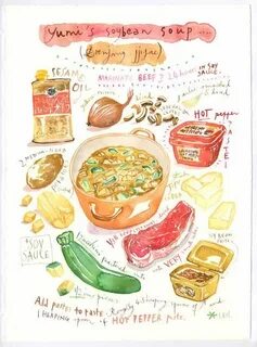 Art recipe