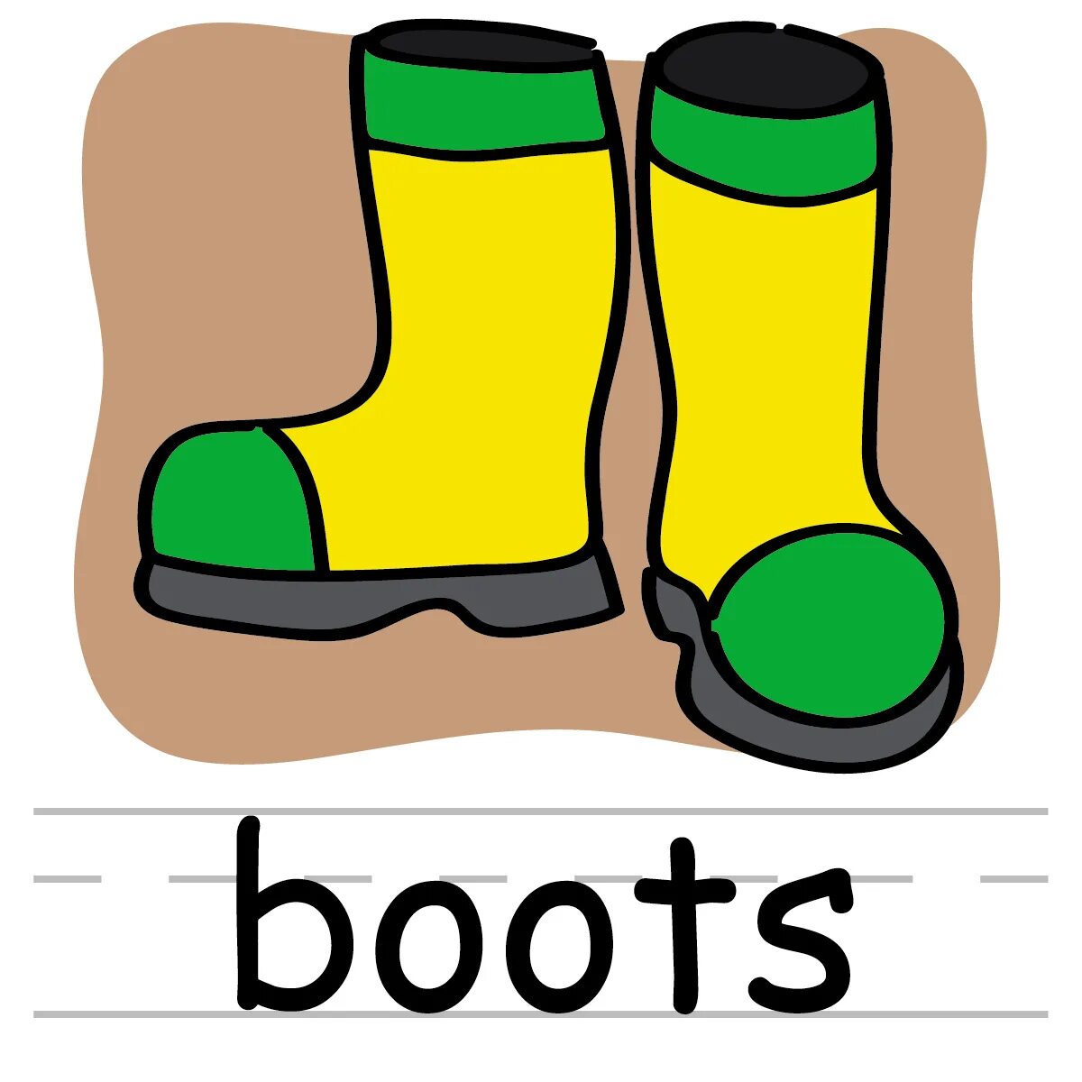 Boot word