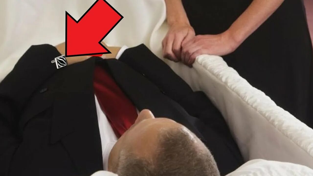 Похищение усопшего