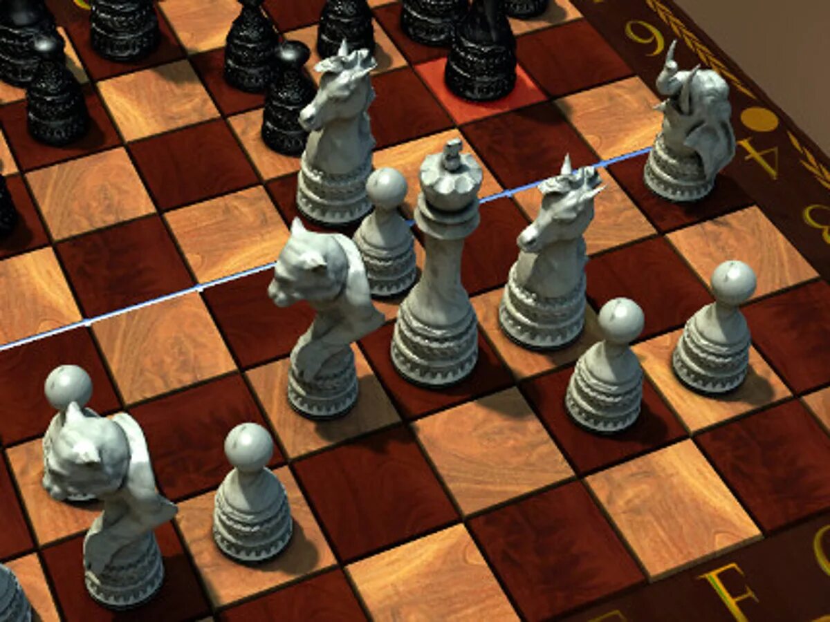 2. Шахматы 2l. Chess 2 fog update. 16. Чесс 2.