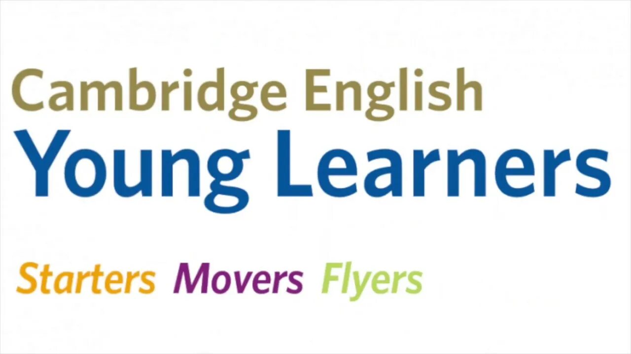 Cambridge English young Learners. Кембриджский экзамен Муверс. Starters pre 1a уровни. Starter Mover Flyer уровни.