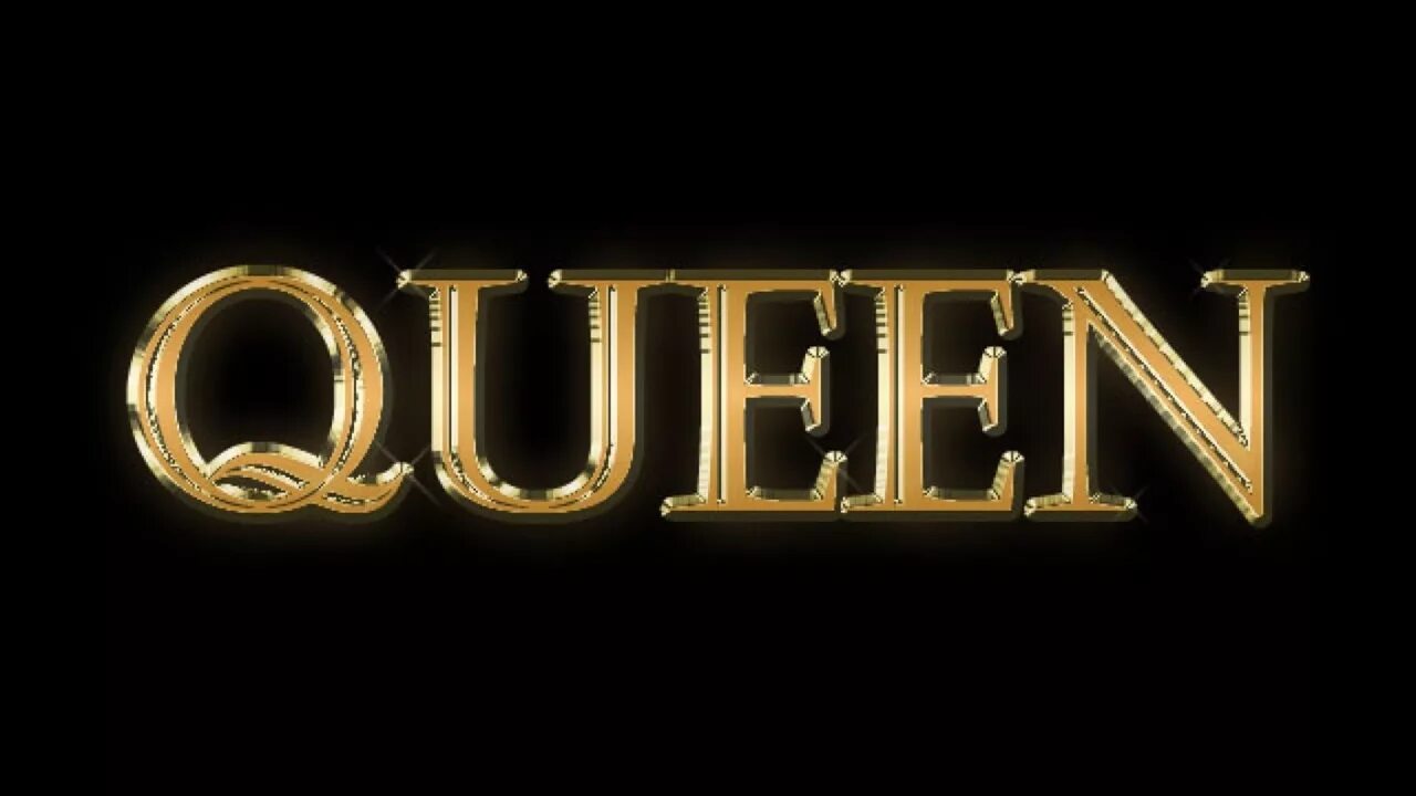 Золотая надпись. Золотые буквы на черном фоне. Красивая надпись Queen. Черная надпись на золотом фоне.