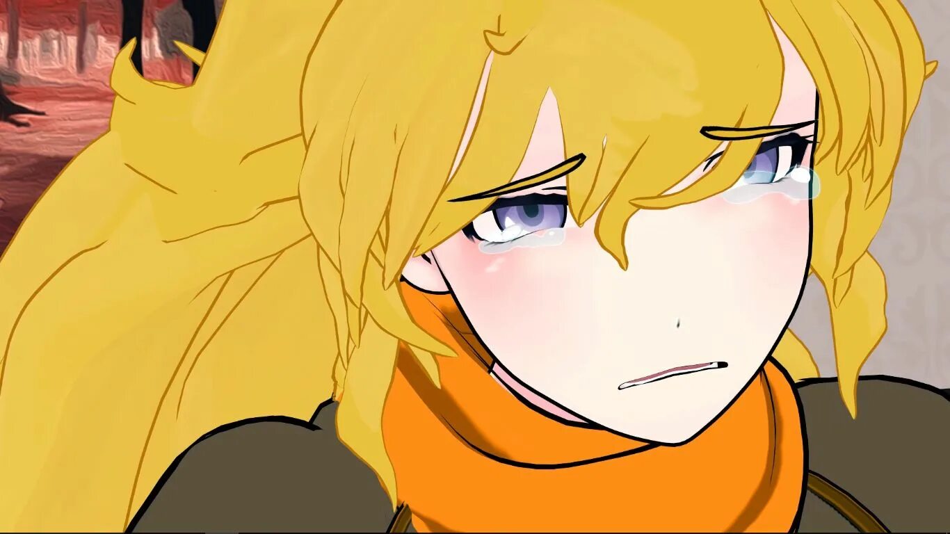 RWBY Янь Сяо Лонг. Yang Xiao. Xiao long