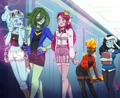 Monster prom