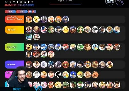Top tier