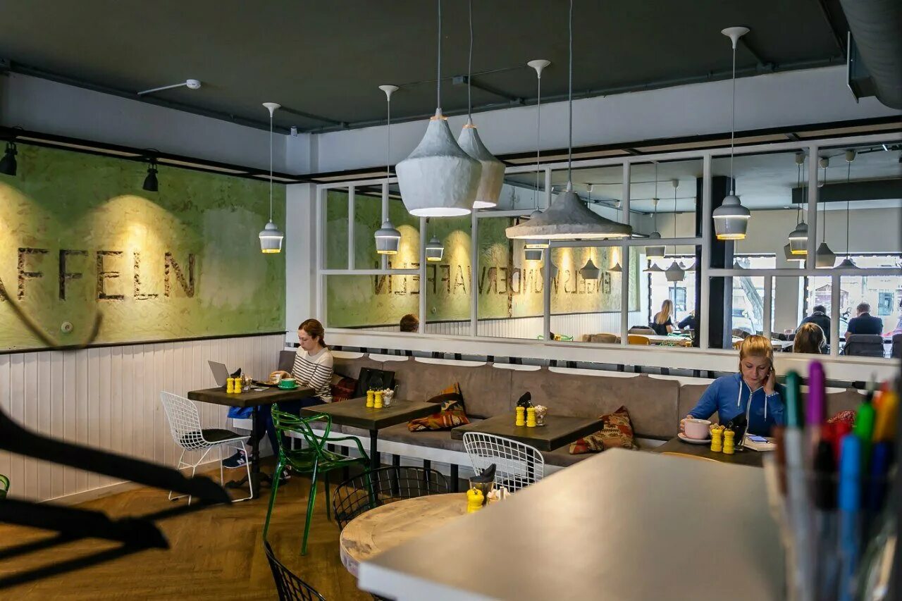 интересные рестораны в екатеринбурге