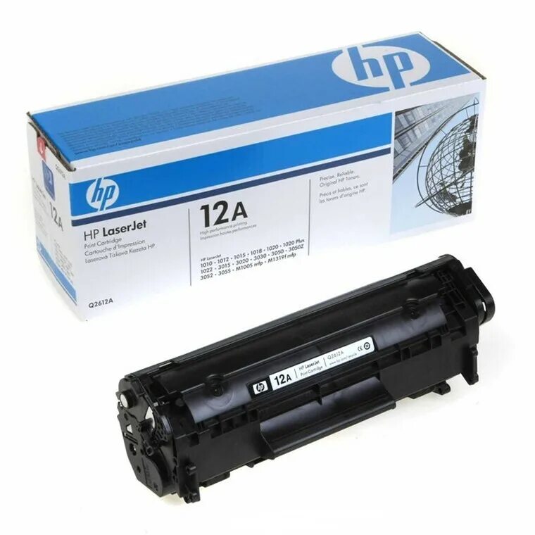 Laserjet 1020 картридж купить