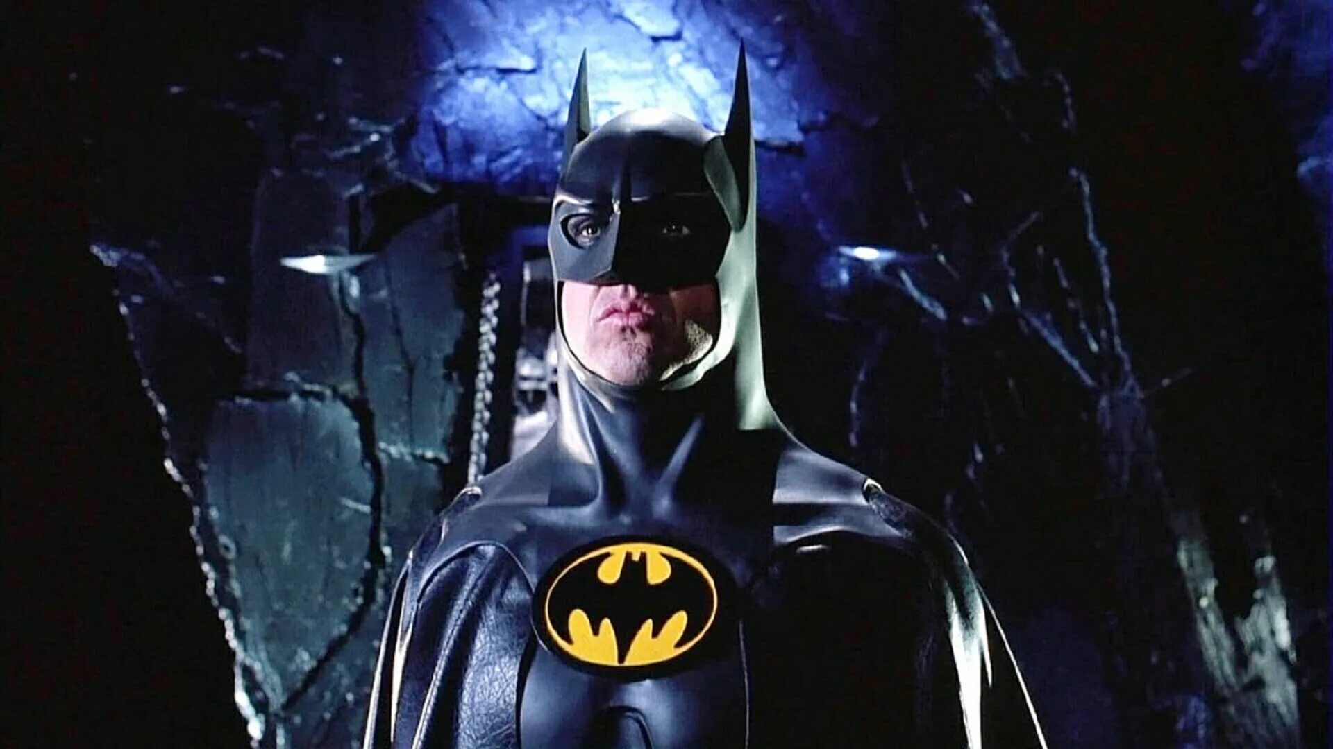 Batman s return