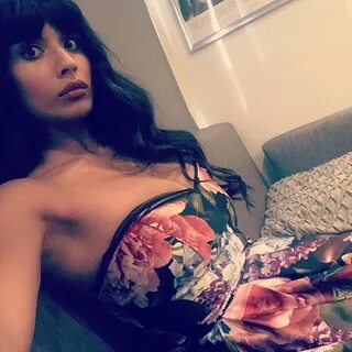 29. Photos de Jameela Jamil. 