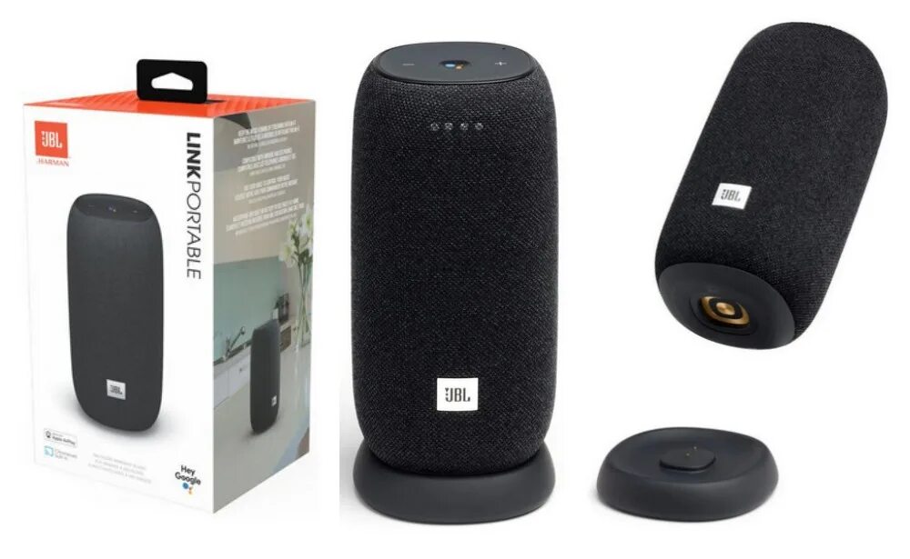 Колонка JBL link Portable. JBL линк портабл. Колонка Алиса JBL link. Умная портативная колонка JBL link Portable.