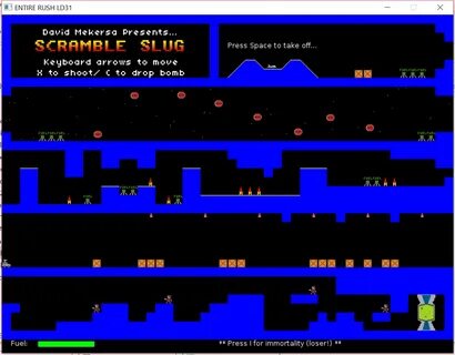 Скрэмбл игра