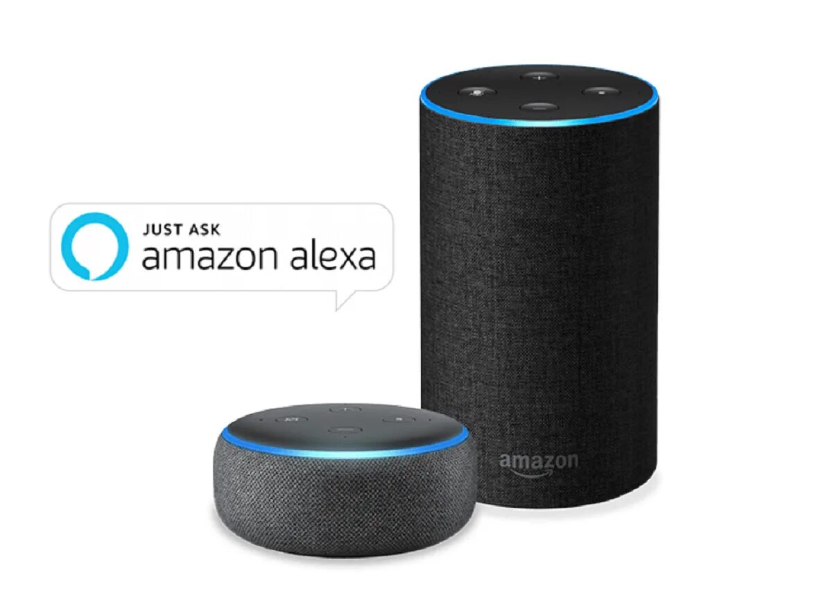 Амазон Алекса. Alexa колонка. Колонки от Amazon. Модульная умная колонка.