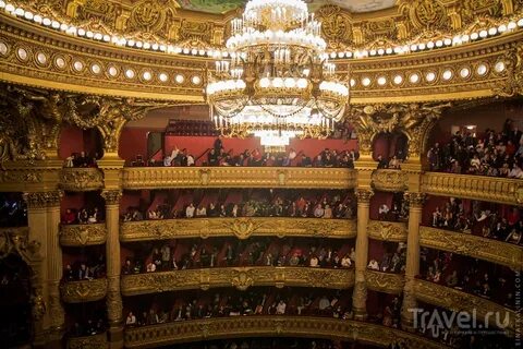 Опера париж сайт
