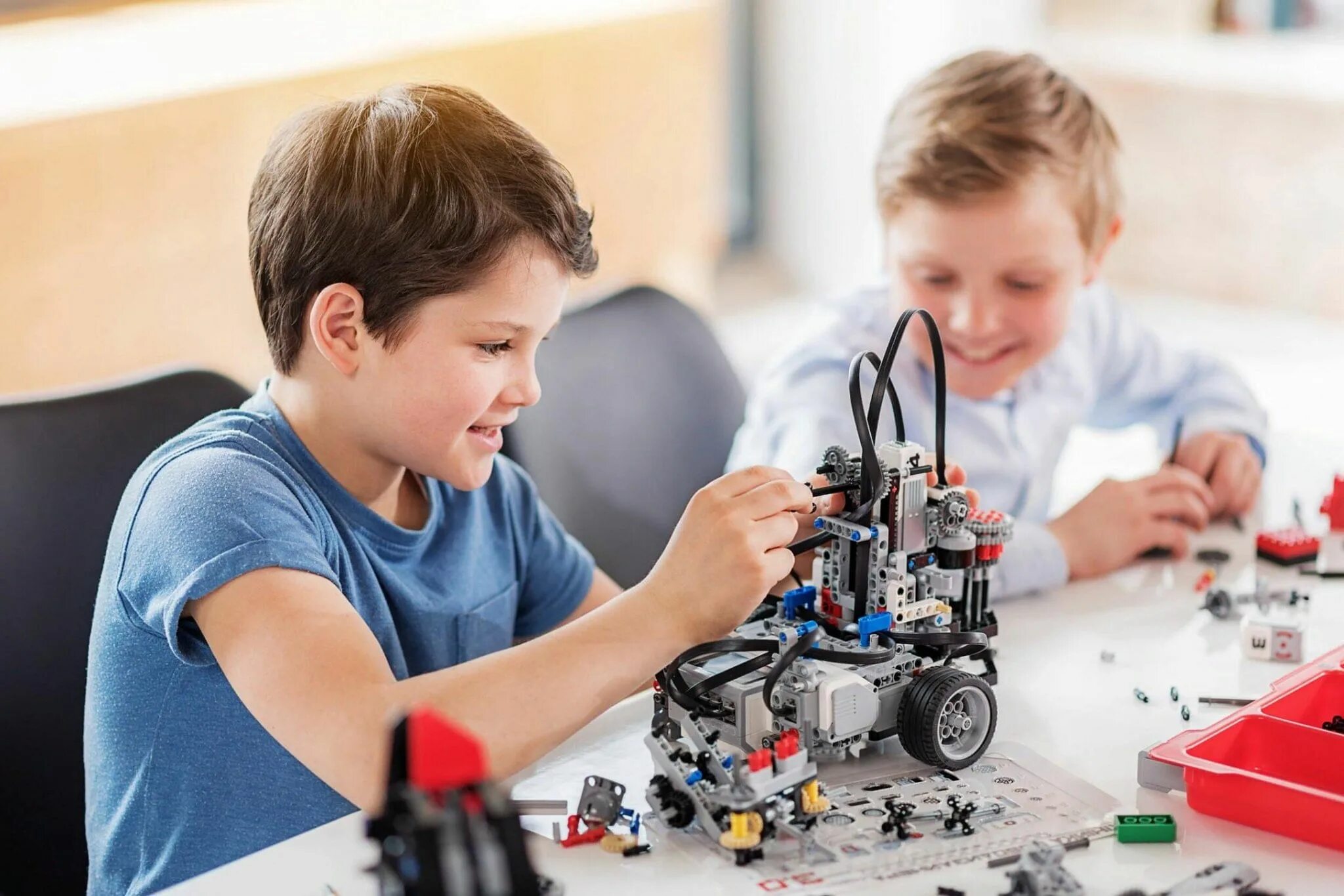Robotics courses. Robotics courses