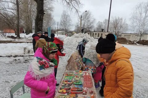 Праздничные будни