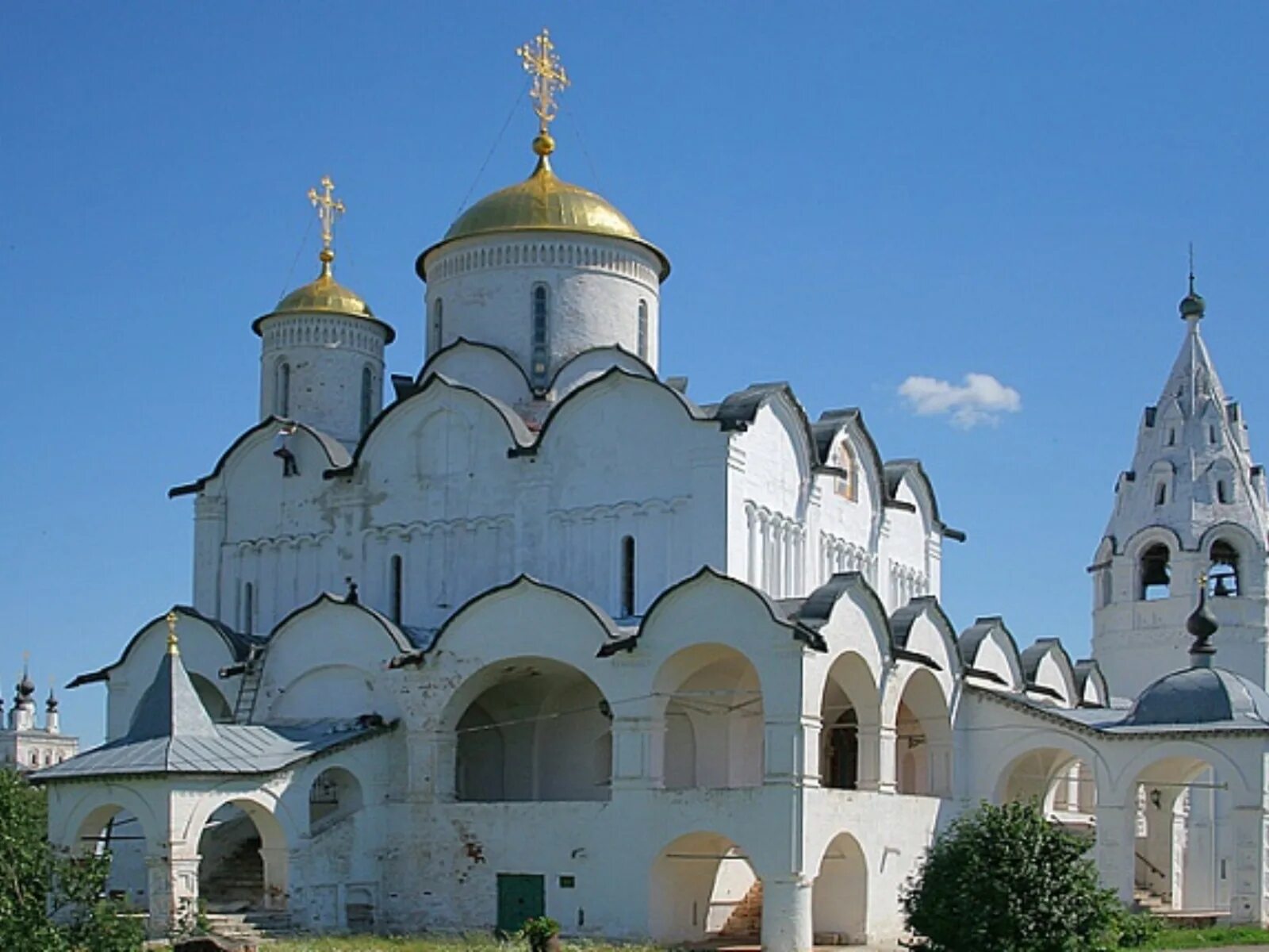 Суздальский Покровский монастырь. Покровский женский монастырь Суздаль.