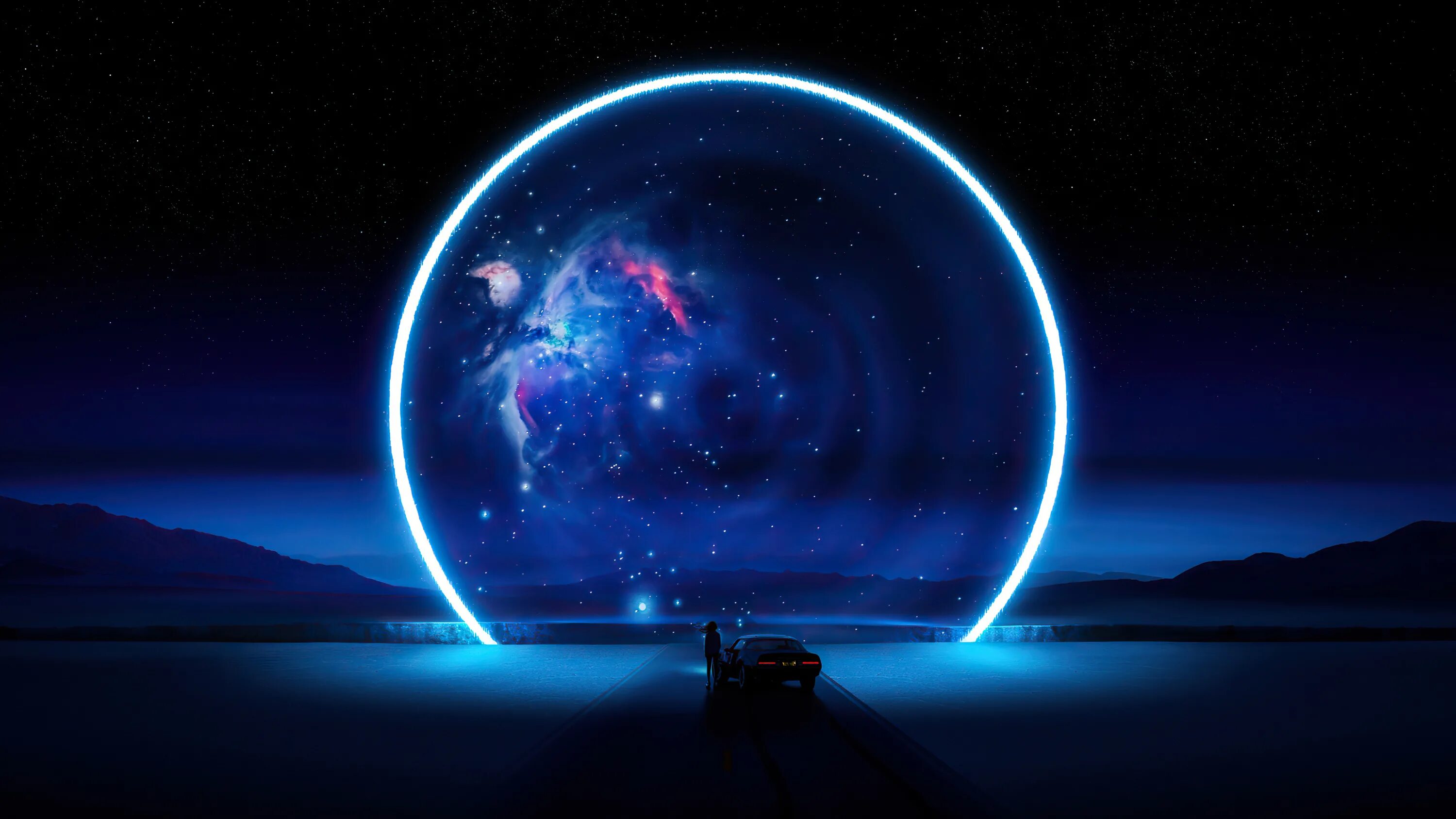 Sky science