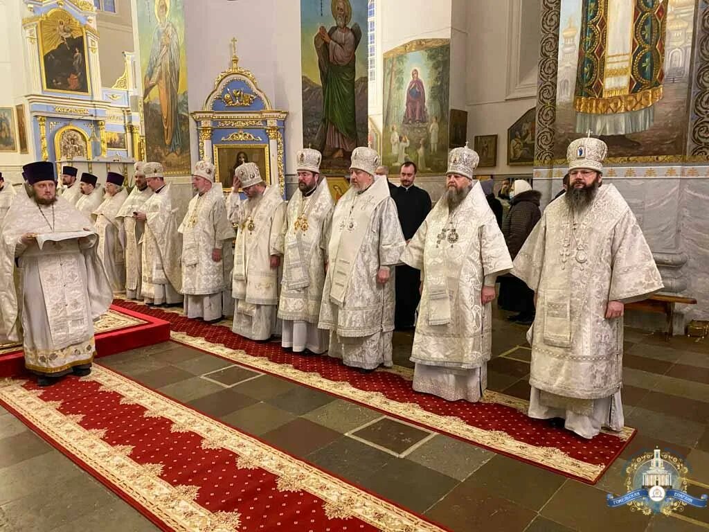 Сайт епархии гомель. Епархия Гродно Филарета.