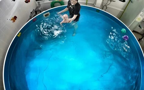 Бассейн для детей барнаул