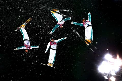 Фристайла год