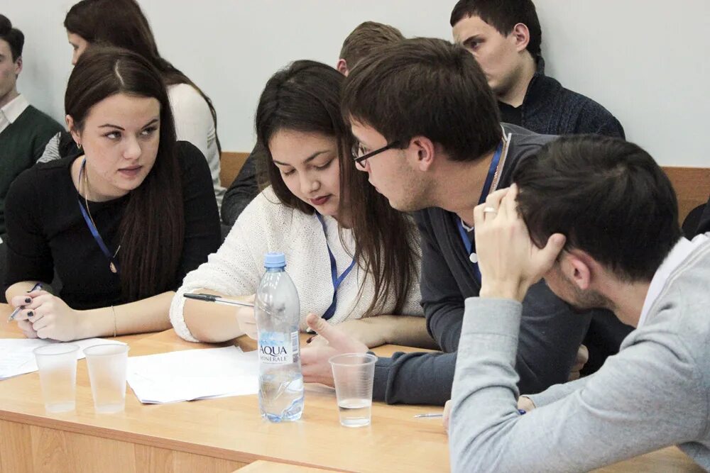 студенты огу оренбург