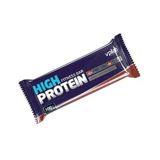 High protein bar