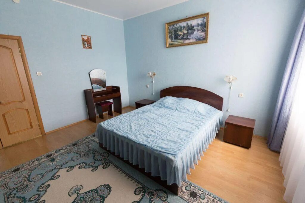 Санатории камышлова
