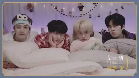 Stray kids up