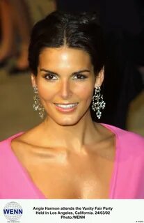 Angie harmon nip