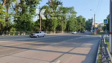 Обстановка в симферополе