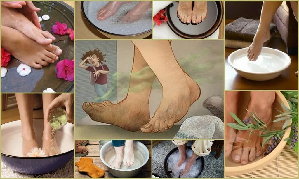 Народные средства от запаха ног. Ванночки для потливости ног. Ванночки для ног от грибка и неприятного запаха. Народное средство от потения ног. Народные средства от потливых ног.