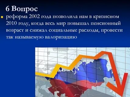 Реформа вопрос