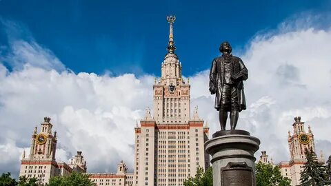 Ломоносов 3 москва