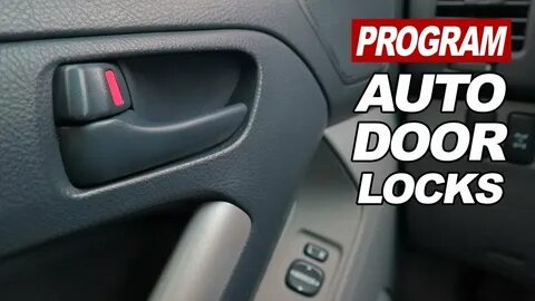 Auto lock