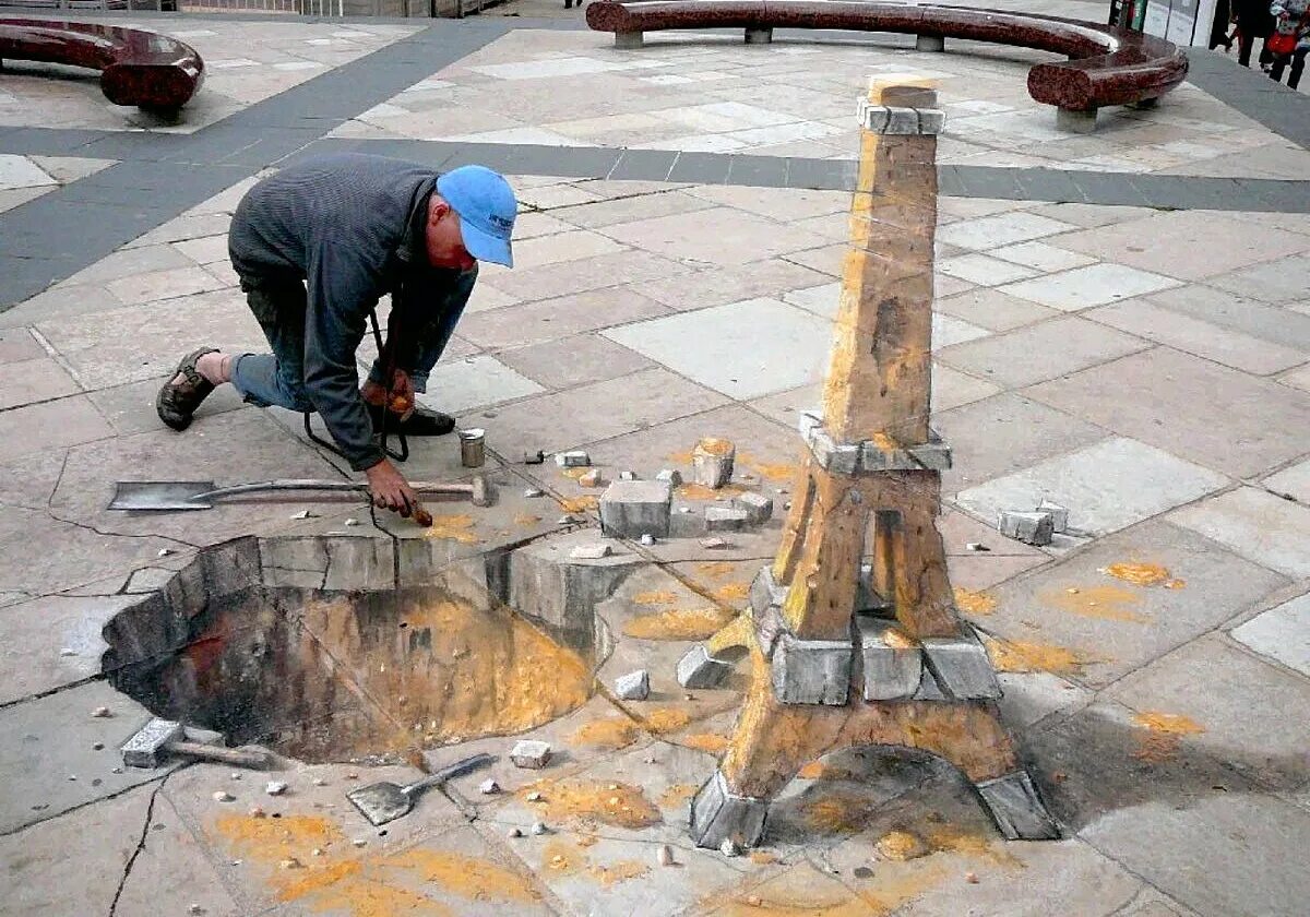 Скрипка на асфальте. Джулиан Бивер. Джулиан Бивер картины. Julian Beever картины. Джулиан Бивер граффитист.