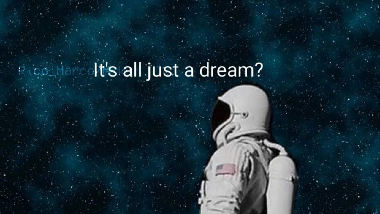 If it is. What if it was all just a Dream. What if it all just a Dream. It all was just a Dream. What if it was all just a Dream Мем.