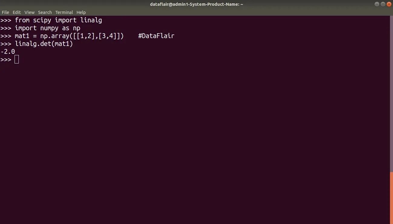 Подключить библиотеку в python можно с помощью
