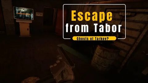 Ghosts of tabor