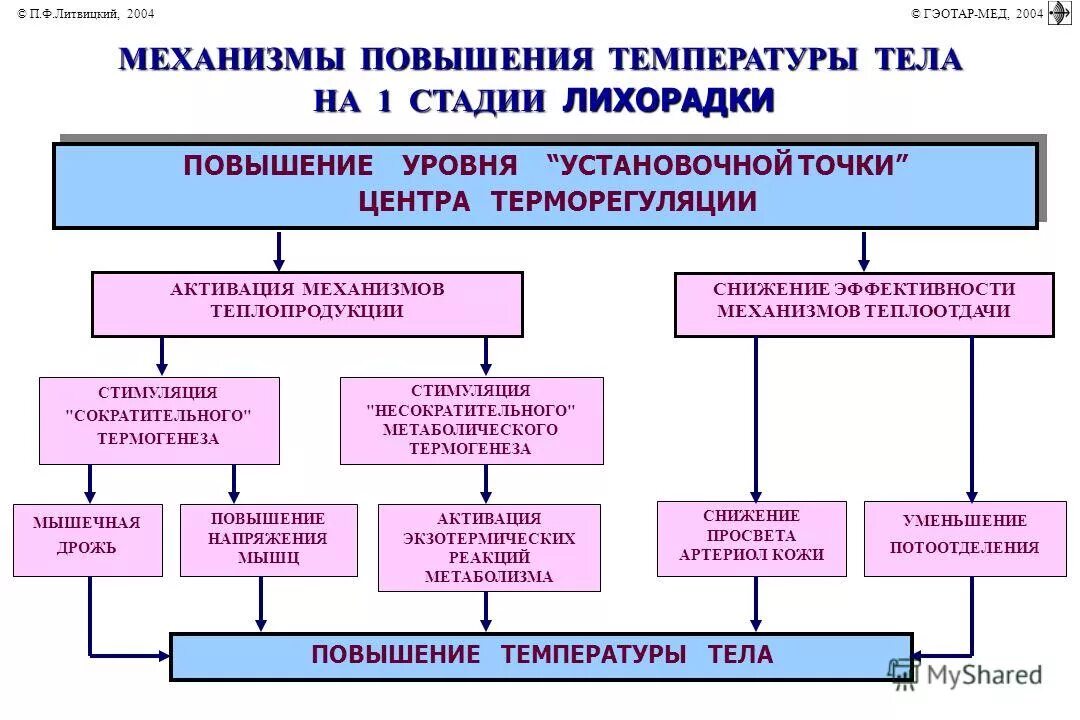 механизм повышения температуры. механизм повышения температуры. механизм повышения температуры. механизм повышения температуры. механизм повышения температуры при лихорадке.