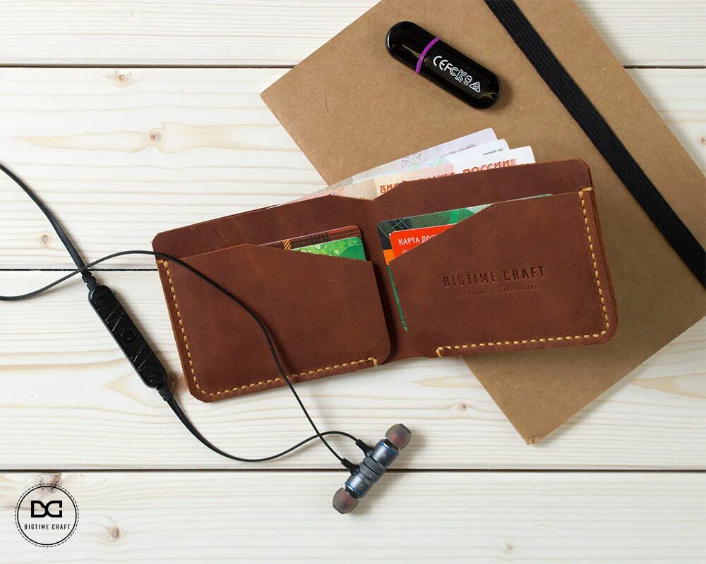 Light wallets. Light wallets