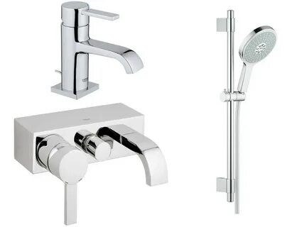 Набор для ванной grohe