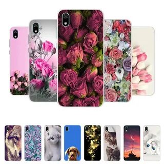 Чехлы на huawei 8