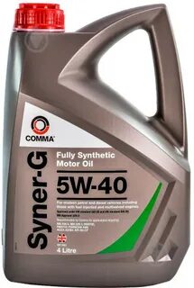 G 5w40