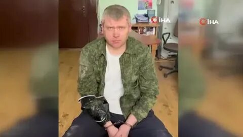 Пилот сбитого самолета