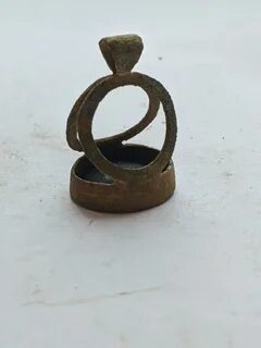 Камни и бронза