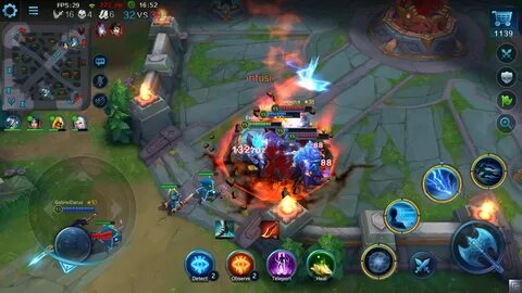 Hero build