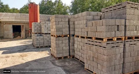 Производители блоков